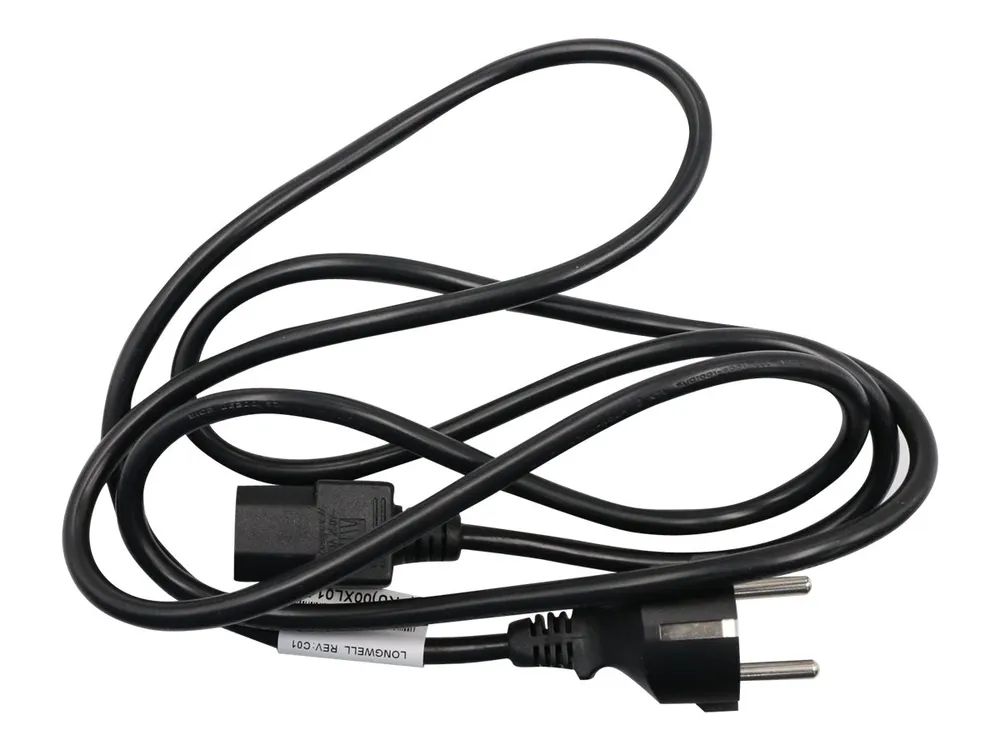 Lenovo Stromkabel - power IEC 60320 C13 zu power CEE 7/7 (S)
