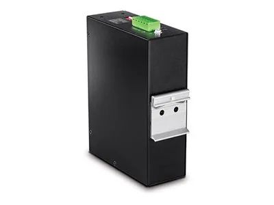 TRENDnet TI-PG102I - Switch - managed - 8 x 10/100/1000 (PoE+)