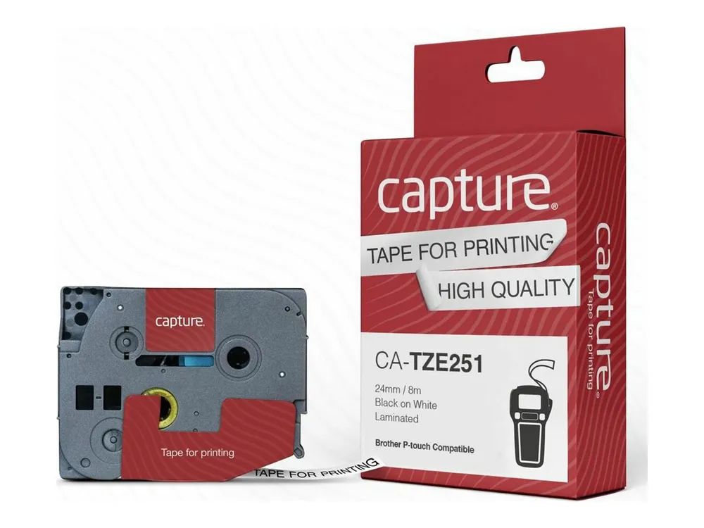 Capture CA-TZE251 - 60 g - 74 mm - 114 mm - 32 mm - 85 g
