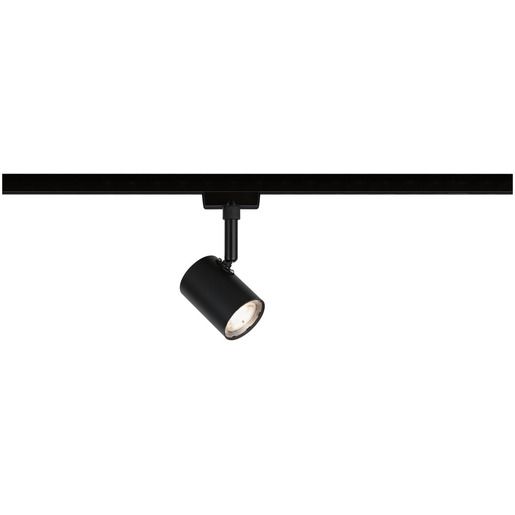 Paulmann SPOT LED 1X4W 3000K / PAULMA URAIL LIMBA SCHWARZ 96993