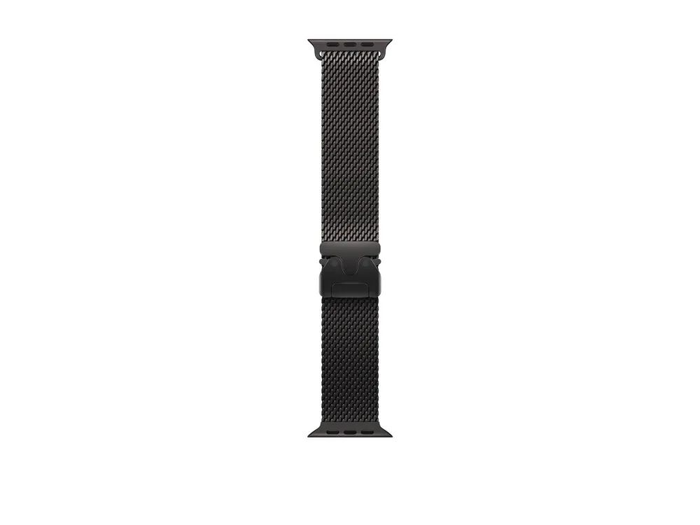 Apple Watch Ultra 3 - 49 mm - Black Titanium