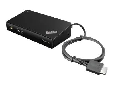 Lenovo ThinkPad OneLink+ Dock - Port Replicator