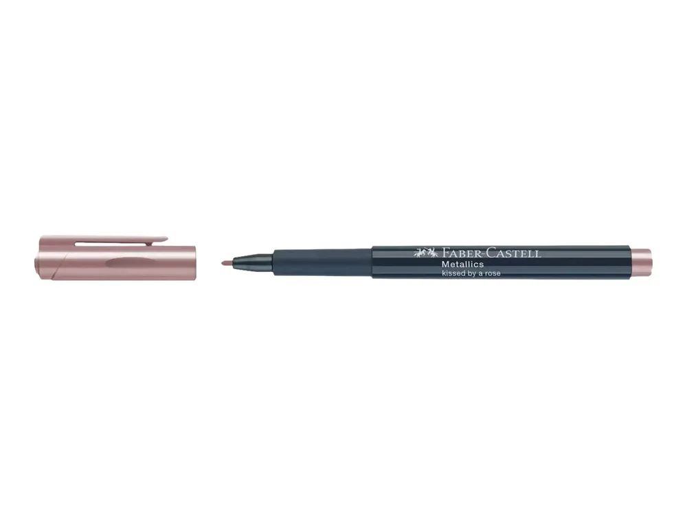FABER-CASTELL Metallics - Marker - Kissed by a Rose