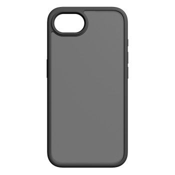 Black Rock Cover "Hybrid Case" für Apple iPhone 16e, Schwarz