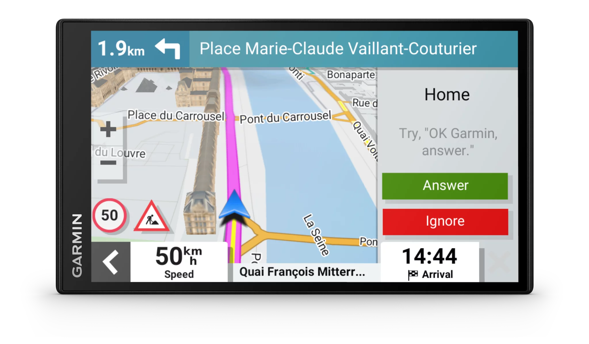 Garmin DRIVESMART 76 MT-D