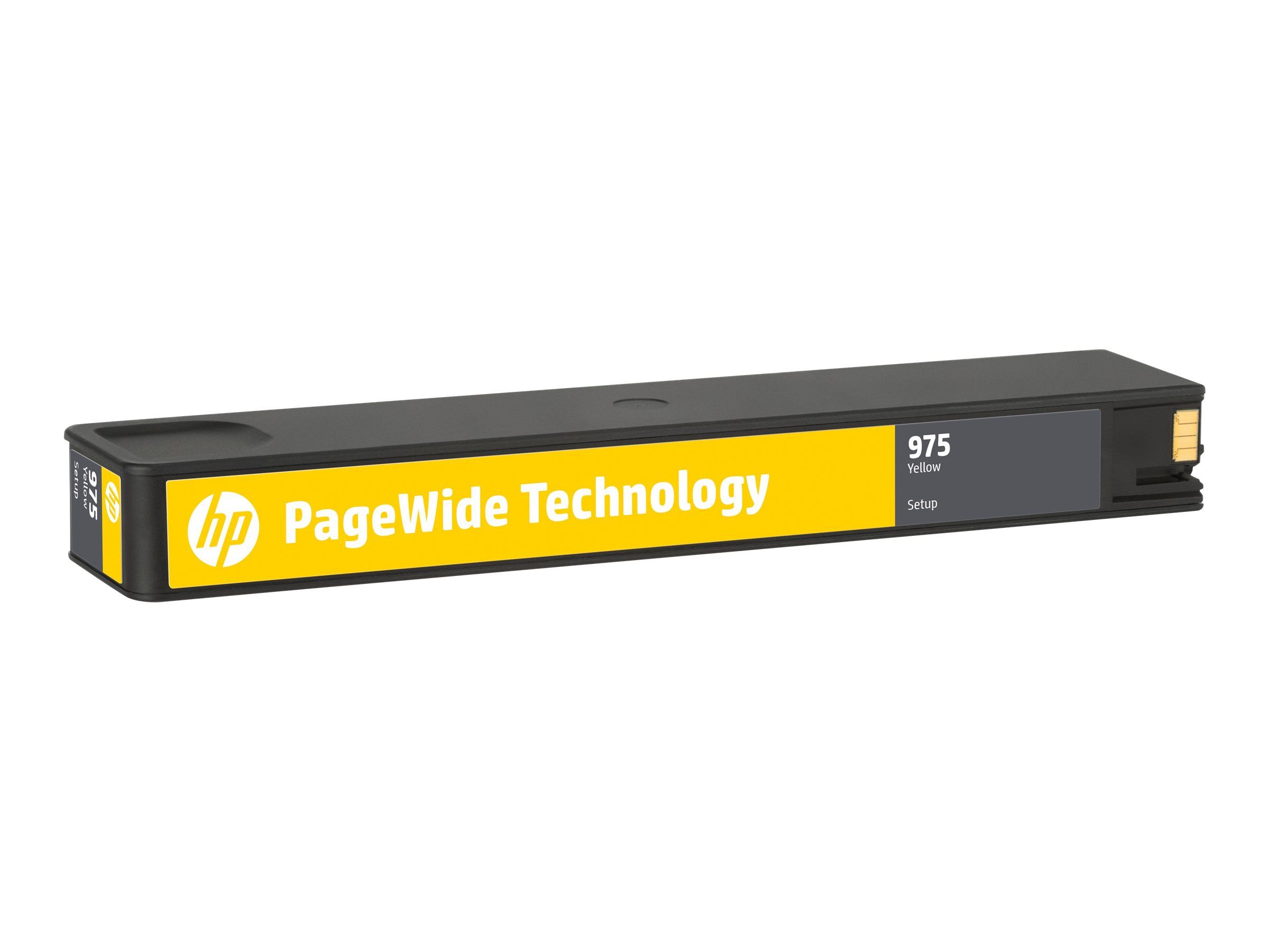 HP 973X - Hohe Ergiebigkeit - Gelb - original