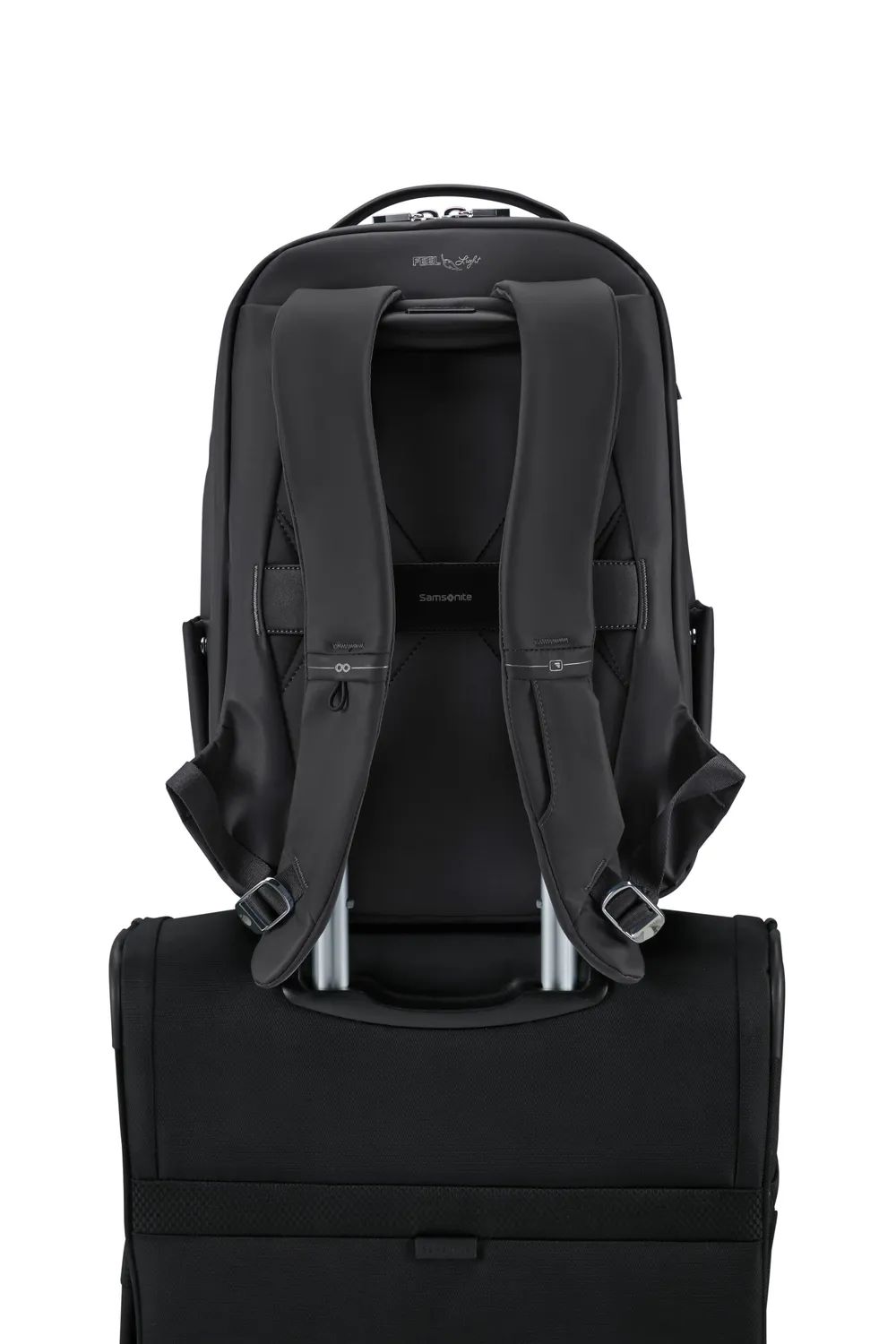 SAMSONITE WORKATIONIST BACKPACK 14.1'', BLACK