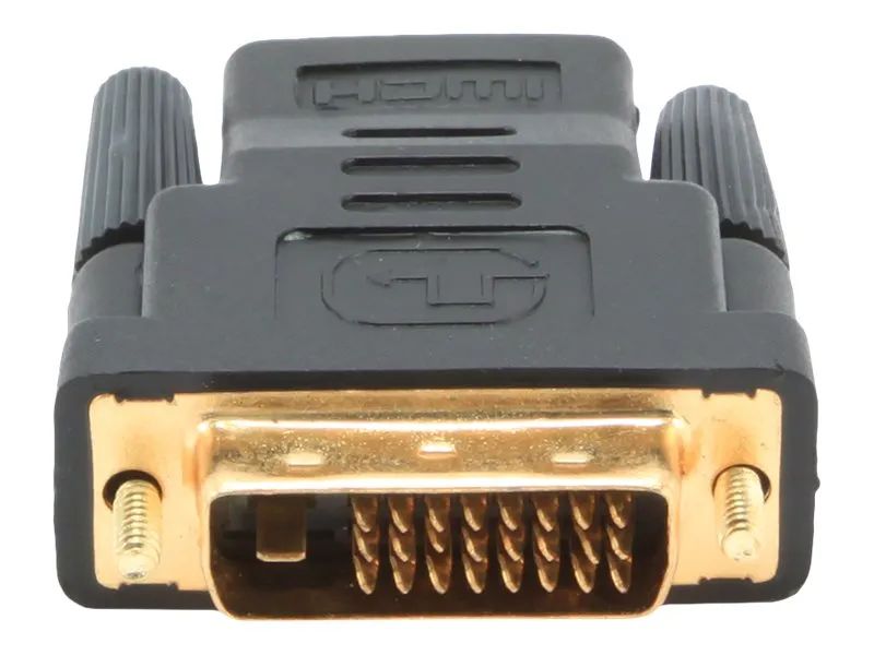 Gembird Cablexpert - Videoadapter - DVI-D männlich zu