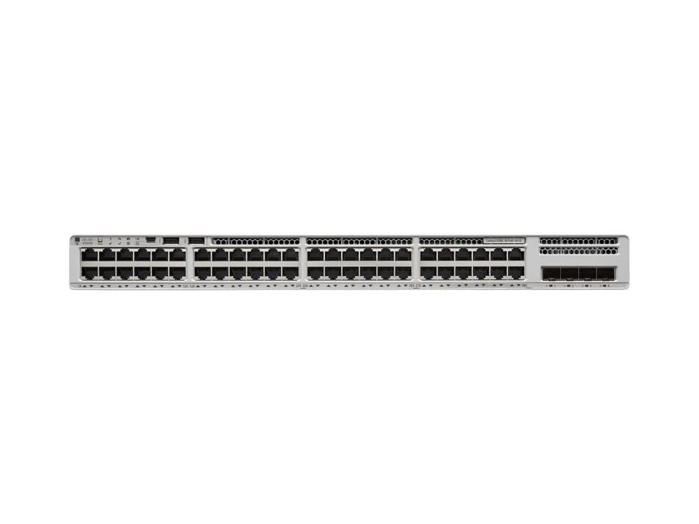 Cisco Catalyst 9200L - Network Essentials - Switch - L3 - 48 x 10/100/1000 (PoE+)