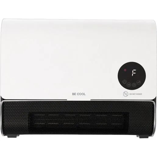 Be Cool HEIZLÜFTER WANDM. 2000W FB / BECOOL BCDANIEL26 WS/SW BCDANIEL26