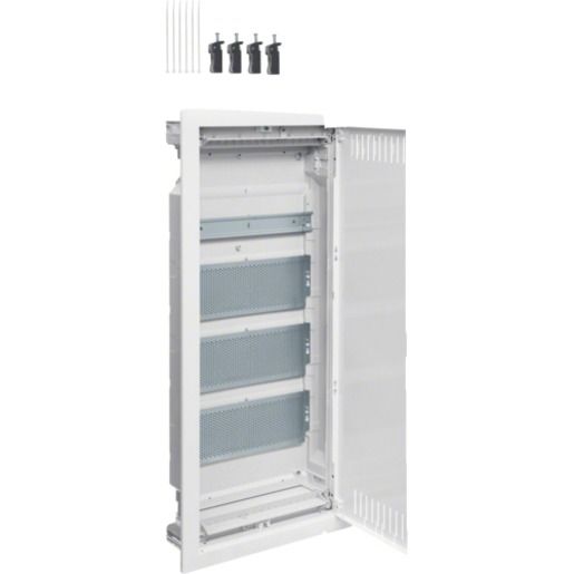 Hager HW VOLTA VDI 4-R-1XH.SCH./3XMP / HAGER VH48NWB