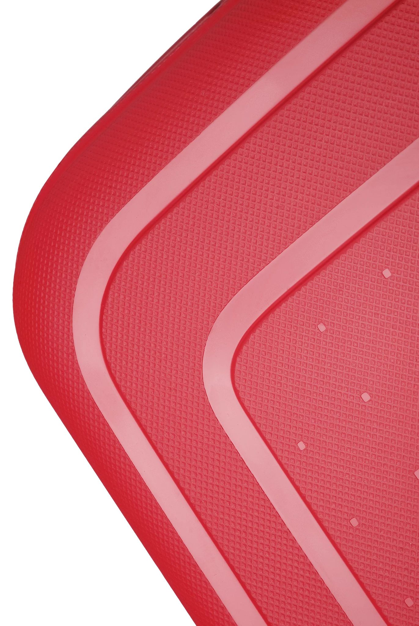 SAMSONITE S'CURE SPINNER 81/30, CRIMSON RED