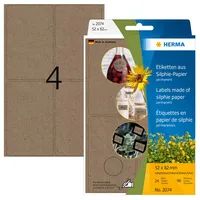 HERMA Büropackung Vielzwecketiketten Silphie - Etiketten/Beschriftungsbänder - 158 g/m²
