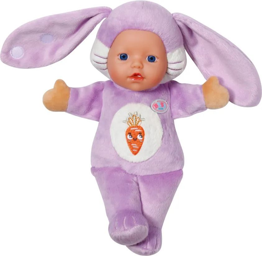 Zapf BABY born n for babies Funny Hase 26cm