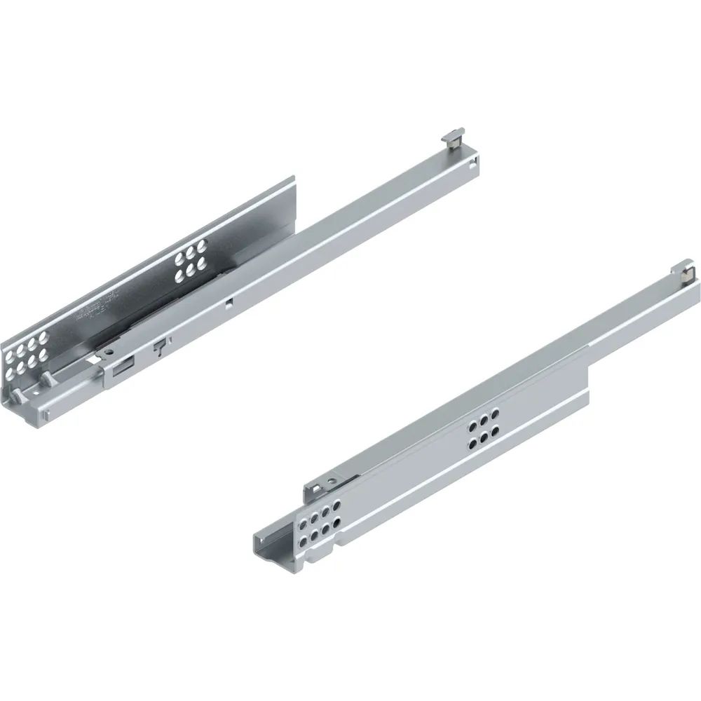 BLUM TANDEM BLUMOTION 550H Unterbodenführung Länge 350, Stahl verzinkt