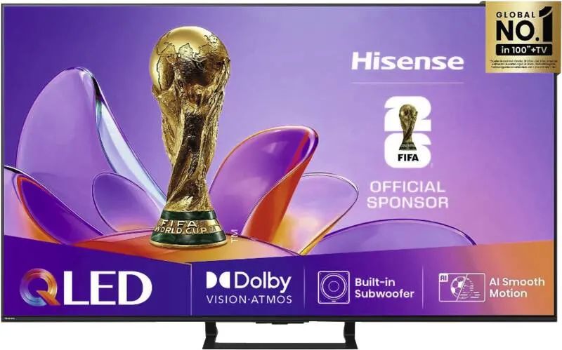 Hisense 55A7S