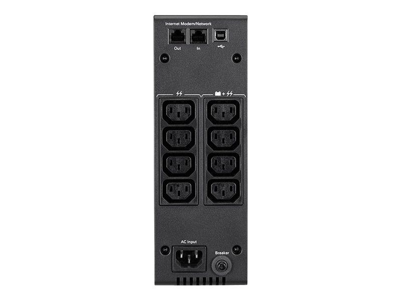 Eaton 5S 1000i - USV - Wechselstrom 230 V - 600 Watt