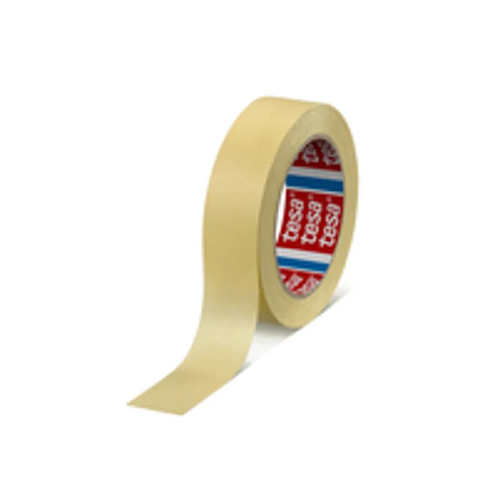 Tesa STANDARD 04323-00041-00 Nastro crespato krepp Beige L x 50 m 25 mm 1 pz.