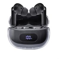 Intenso True Wireless Kopfhörer Buds Plus T310AE schwarz - Kopfhörer - 20 KHz