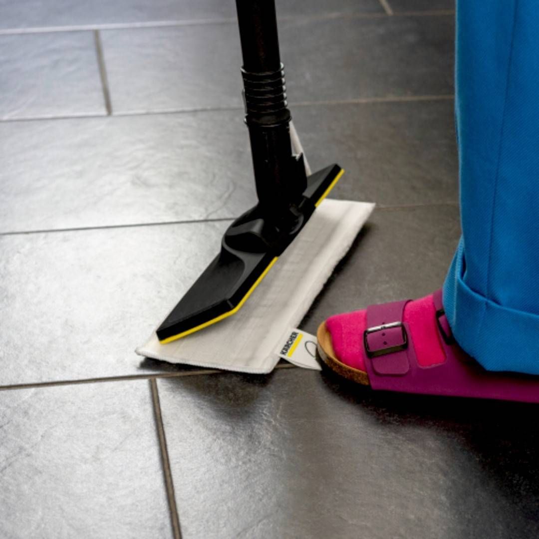 Kärcher Empfindliches Bodentuch-Set EasyFix