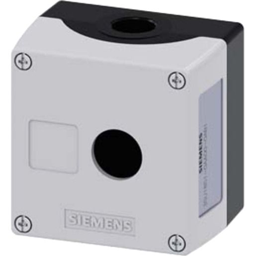 Siemens GEHÄUSE BEF.GER.22MM MT GR 1BS / SIEMEN 3SU1851-0AA00-0AB1