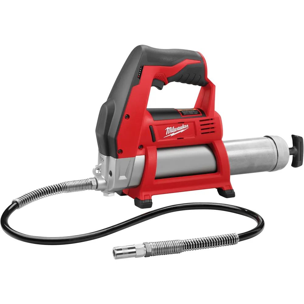 MILWAUKEE Akku-Fettpresse M12 GG-0 12 Volt