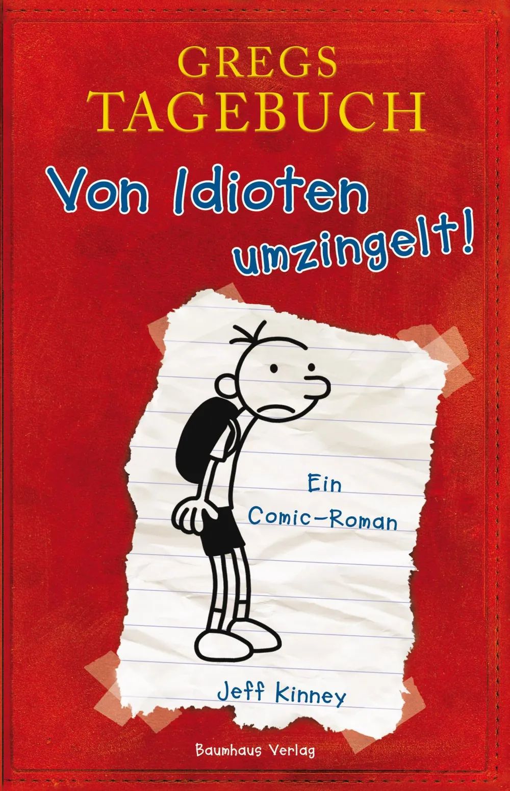 Bastei Lübbe AG Gregs Tagebuch 1 Von Idioten umzingelt