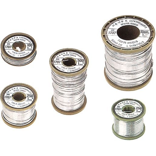 Haupa LÖTZINN 100G / HAUPA 160020