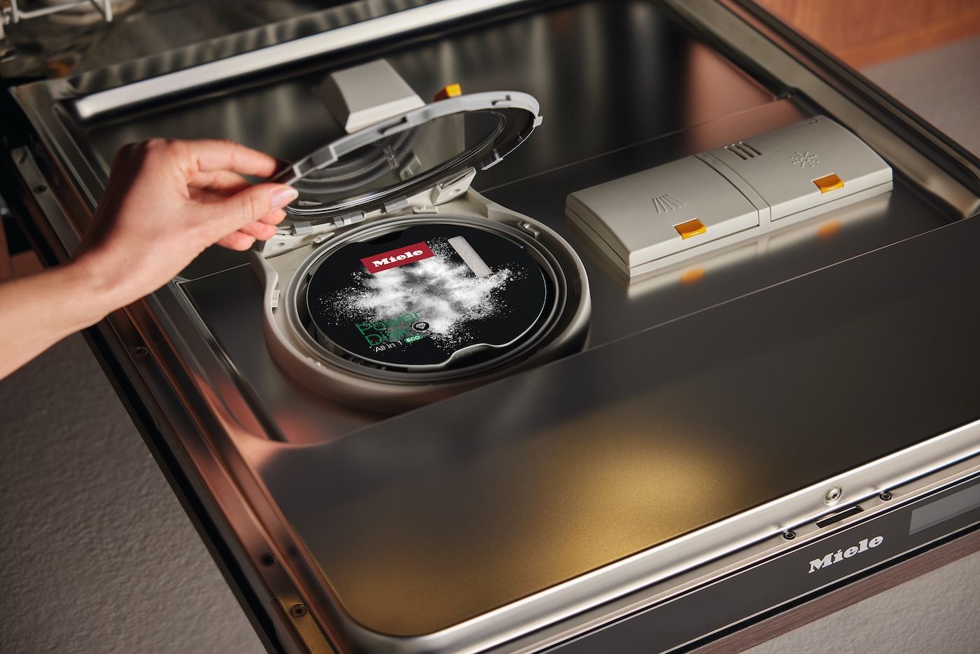 Miele Pflegeset PowerDisk ECO 4p. de