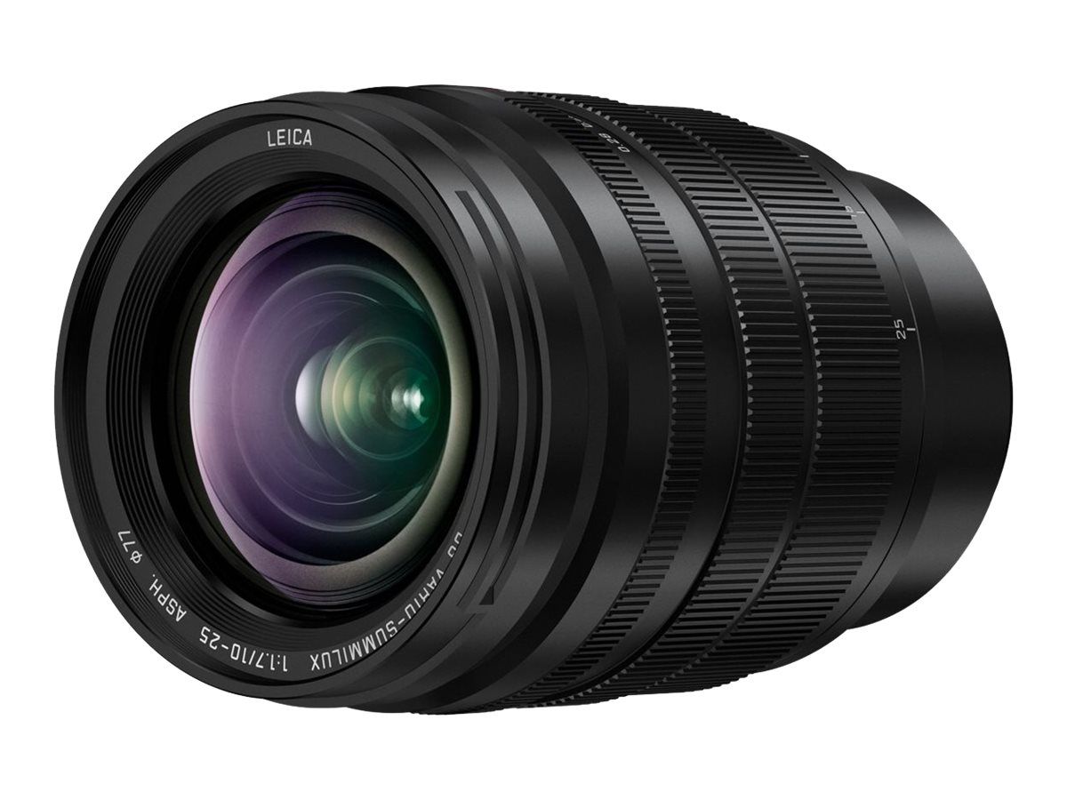 Panasonic Leica DG Vario-Summilux - Zoomobjektiv - 10 mm