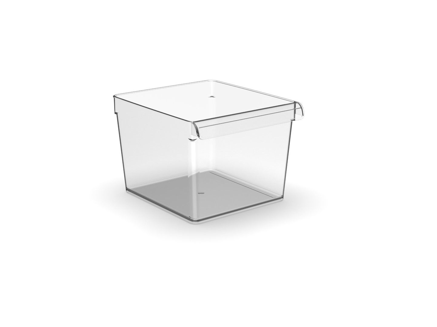 Rotho Kühlschrankorganizer quadr. 5 l, LOFT