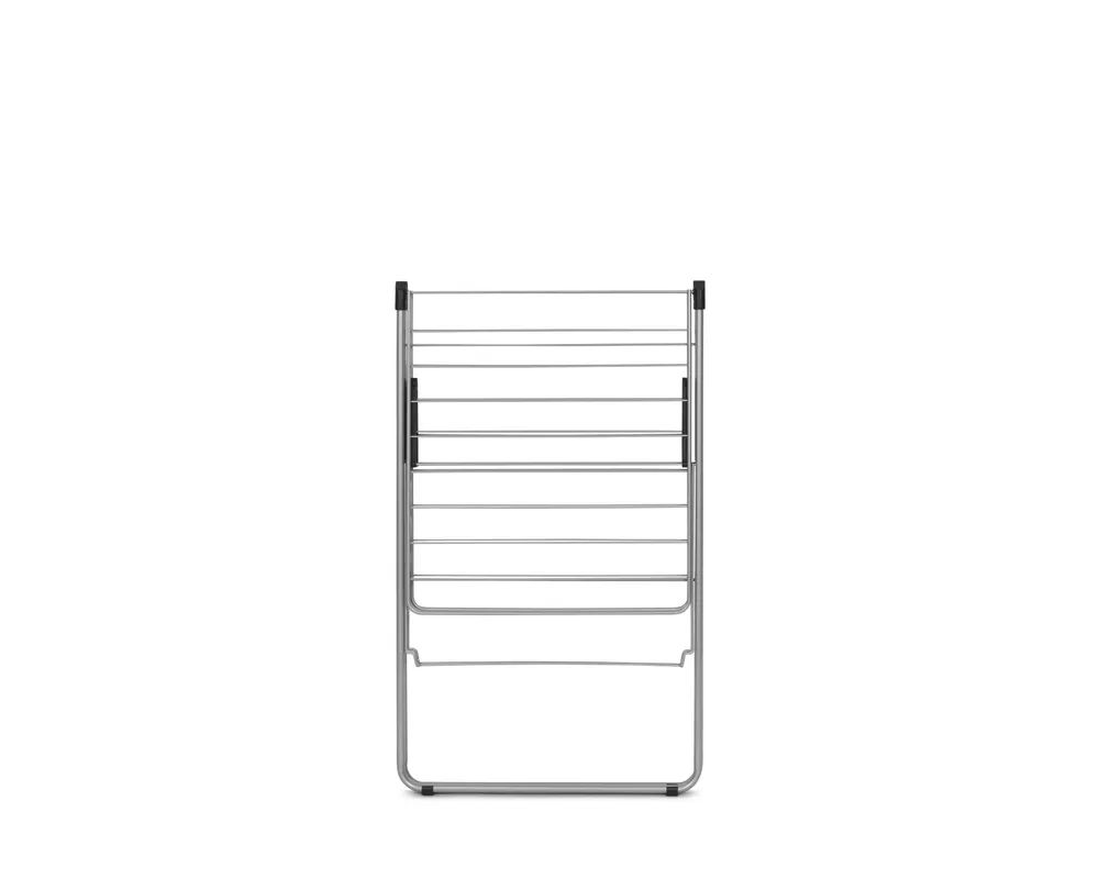 Brabantia HangOn-Trockengestell, 20m - Metallic Grey