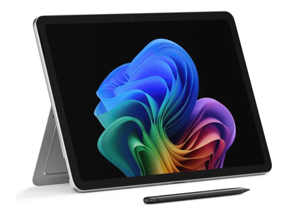 Microsoft Surface Pro Copilot+ PC for Business - 12-inch - Tablet - Snapdragon X Plus X1P-42-100 / 3.2 GHz - Win 11 Pro - Qualcomm Adreno - 24 GB RAM - 1 TB SSD - 30.5 cm (12")
