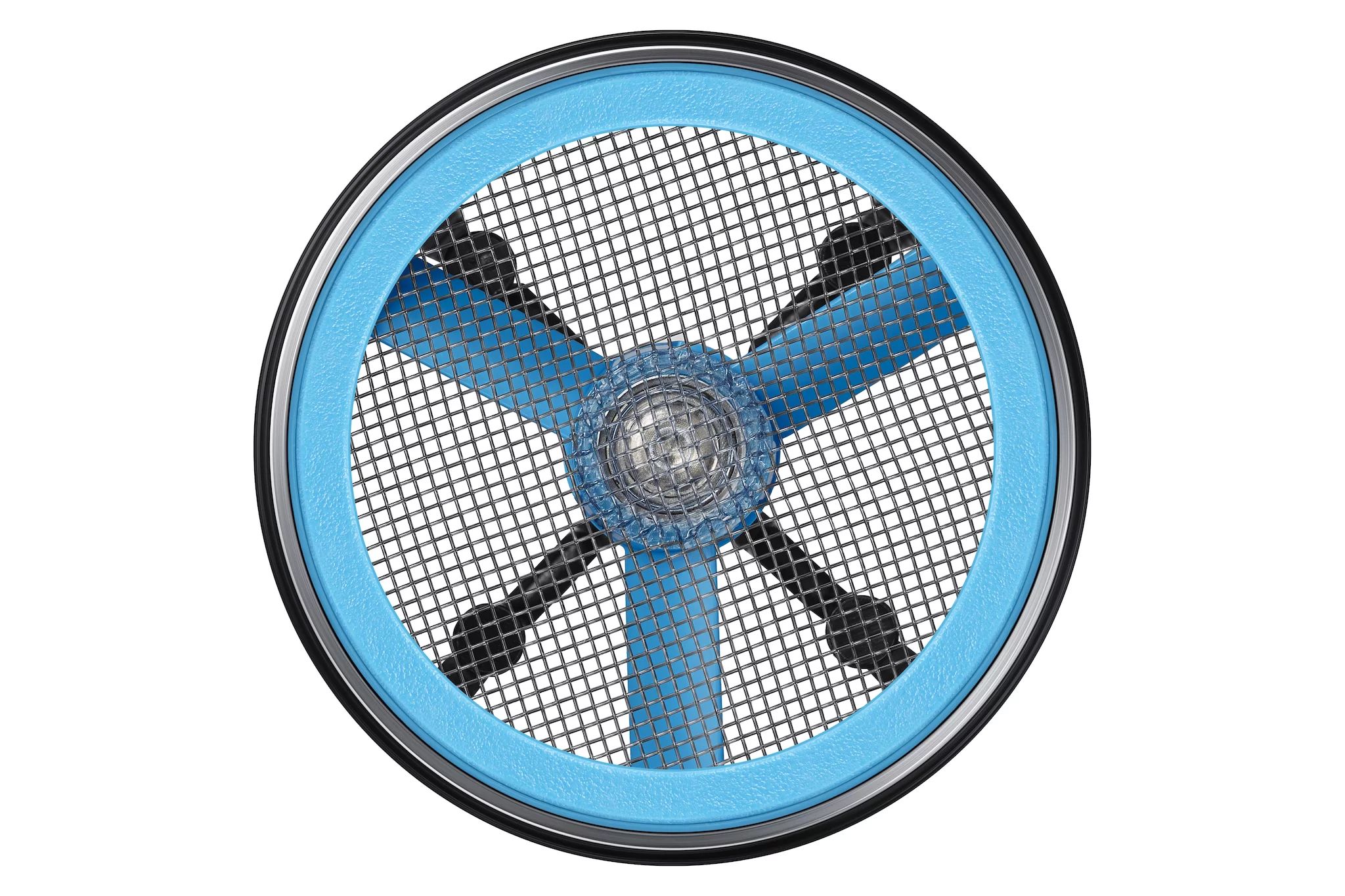 SAMSUNG VC2100M Beutelloser Staubsauger - Blue