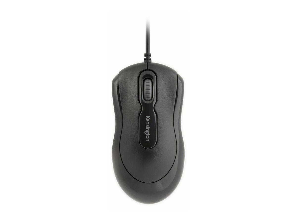 Kensington Mouse-in-a-Box EQ - Maus - rechts- und linkshändig
