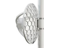 MikroTik LHG LTE18 kit - PoE - 12 - 57 V - 8 W - -40 - 70 °C - 391 mm - 227 mm