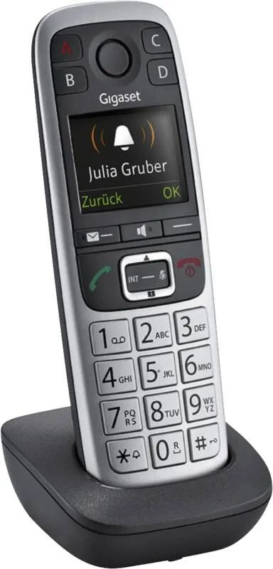 Gigaset E560HX - Schnurloses Erweiterungshandgerät