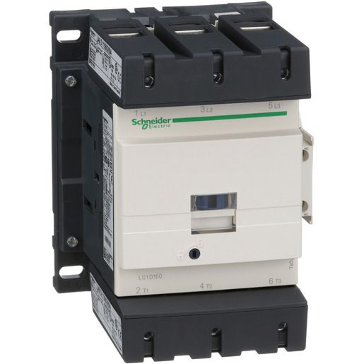 Schneider Electric SCHÜTZ 3P 75KW 1S+1Ö 230VAC / SCHN.E LC1D150P7