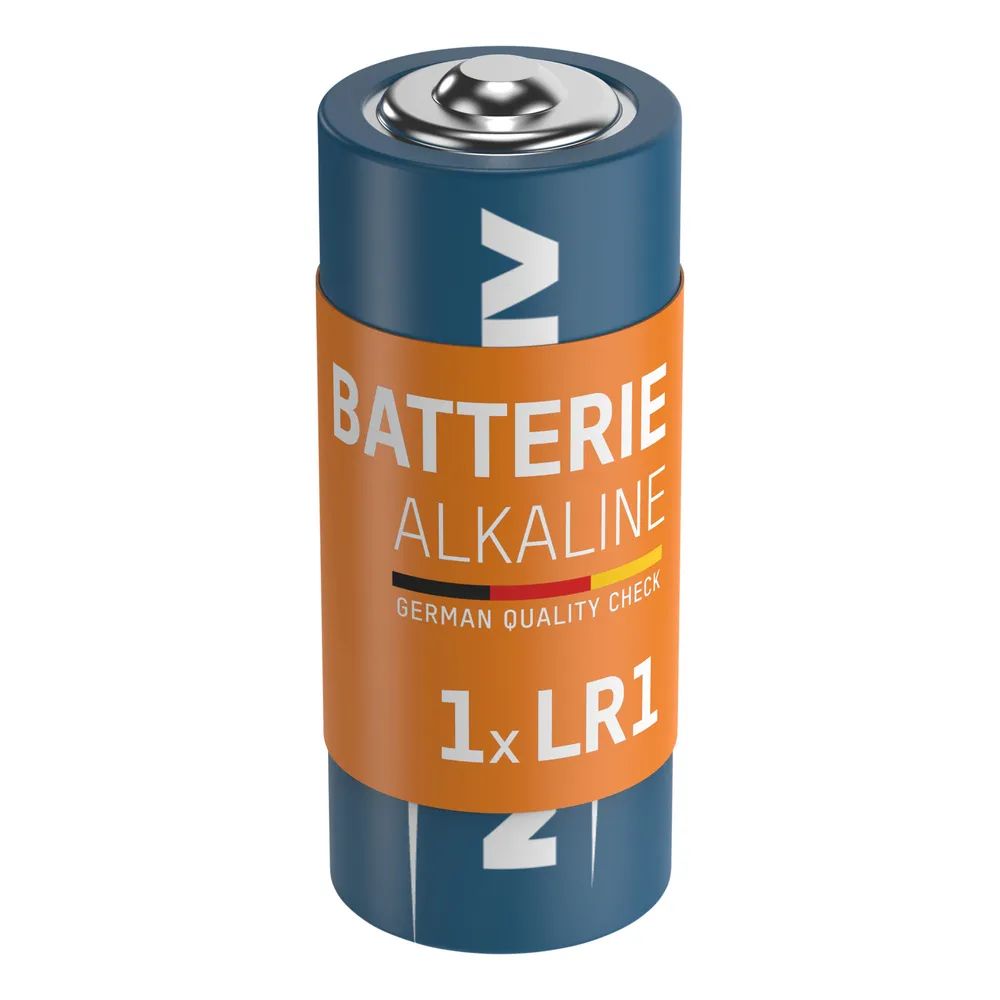 Ansmann Batterie - Alkalisch