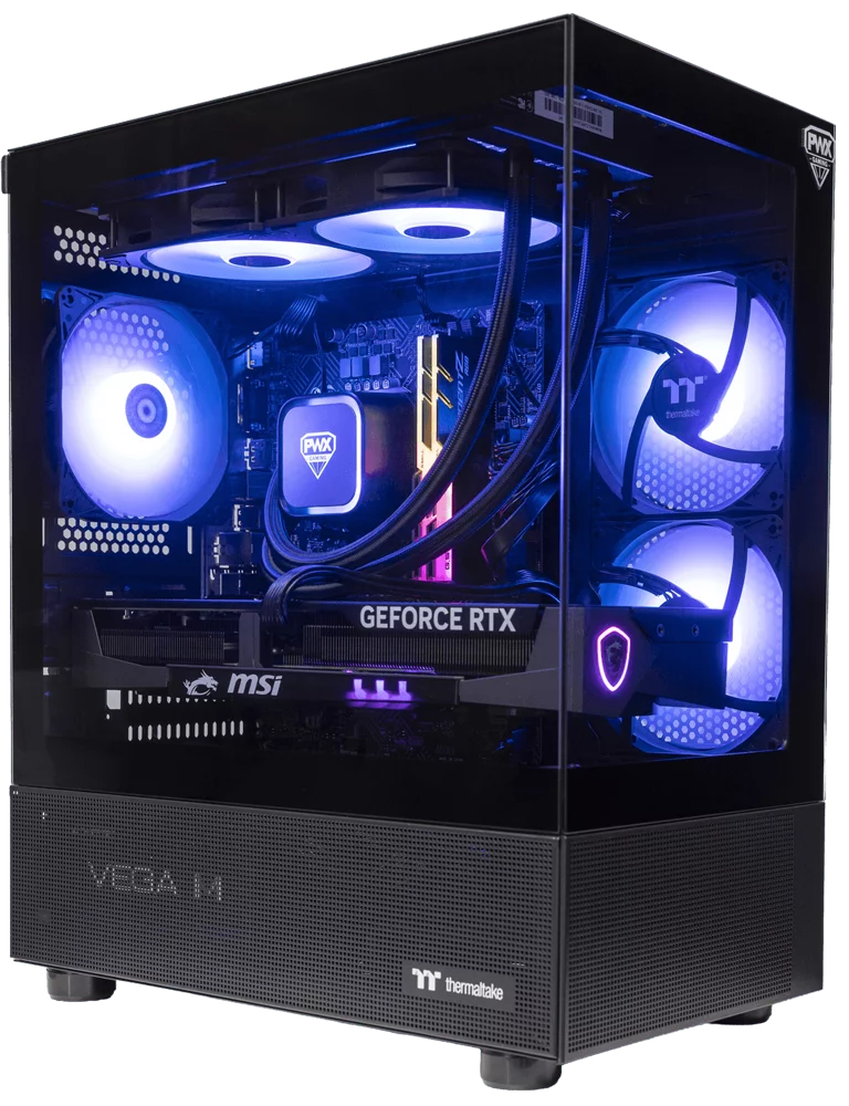 Proworx PWX Gaming Core PWX-COR-D4008R5-5500 , 16GB , 1TB , RTX 5060