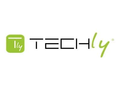 Techly USB-Kabel - USB-C (M) zu USB-C (M)