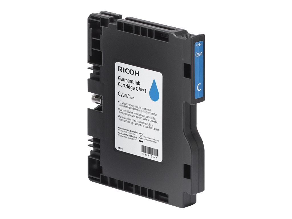 Ricoh 35 ml - Cyan - Original - Tintenpatrone