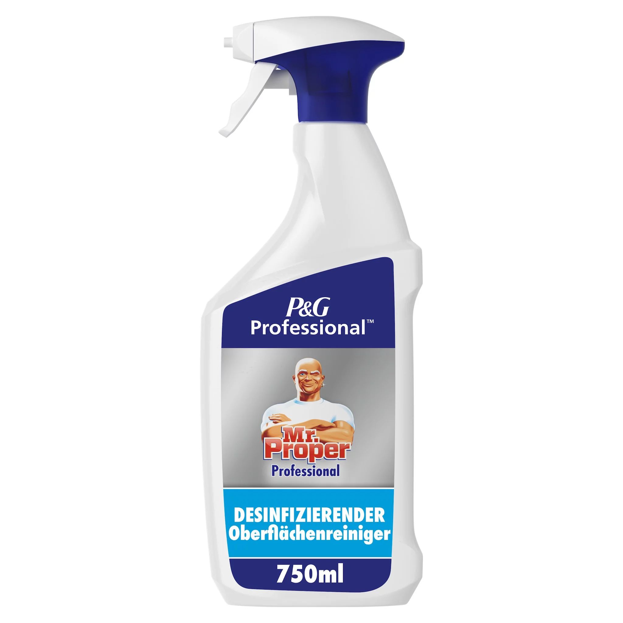 Mr. Proper Professional Desinfizierender Oberflächenreiniger