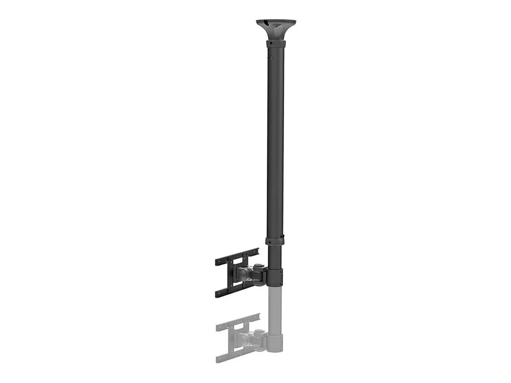 Neomounts FPMA-C100 - Halterung - Voll beweglich - für LCD-Display - Schwarz - Bildschirmgröße: 25.4-76.2 cm (10"-30")