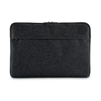 Hama Laptop-Sleeve "Genua", bis 44 cm (17,3"), Schwarz