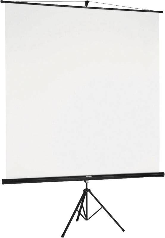 Hama 21573 STATIV LEINWAND 180x180, 2in1