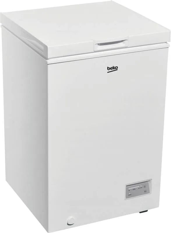 Beko CF100EWN Gefriertruhe - Nutzinhalt:98 L, Weiß