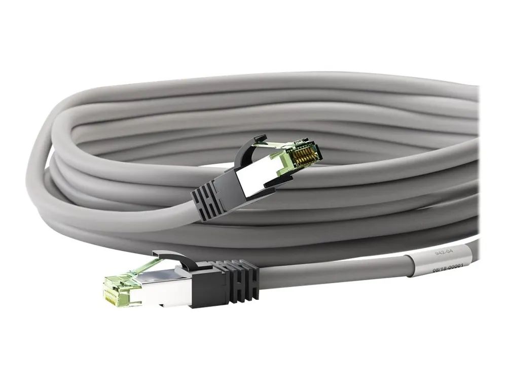 Goobay Patch-Kabel - RJ-45 (M) zu RJ-45 (M) 2m 