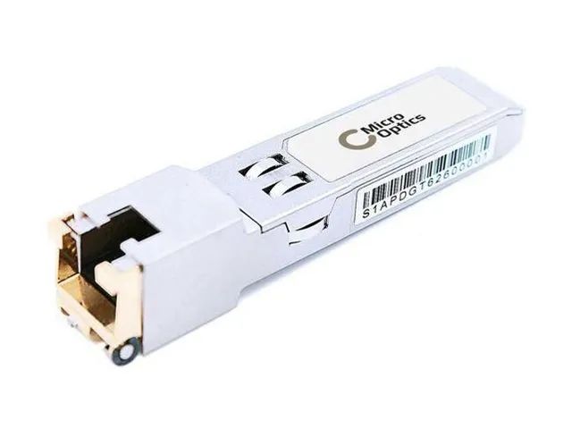 MicroOptics Lanview - SFP (Mini-GBIC)-Transceiver-Modul (gleichwertig mit: Palo Alto Networks PAN-SFP-CG)
