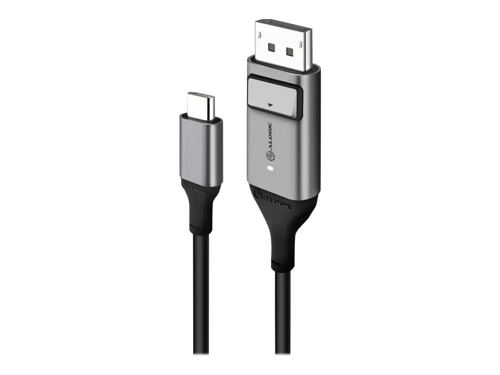 Alogic Ultra - DisplayPort-Kabel - 24 pin USB-C (M)